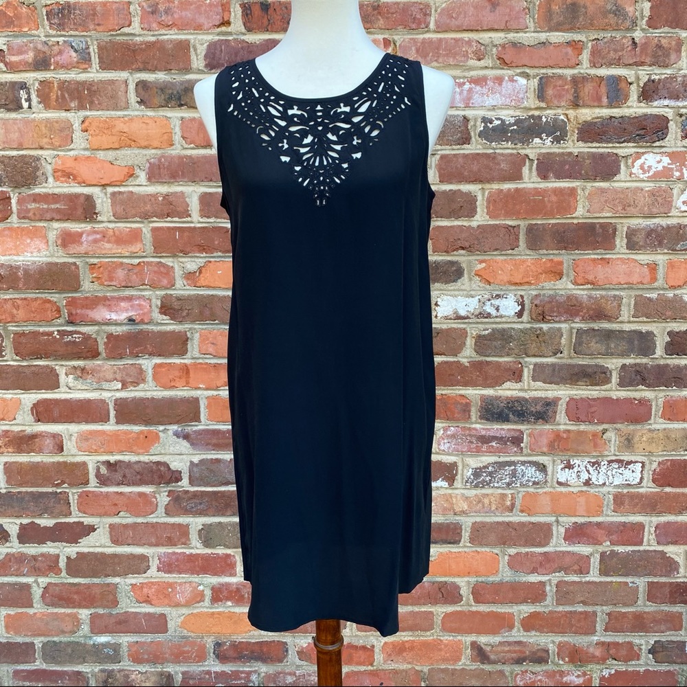 Joie Silk Shift Dress